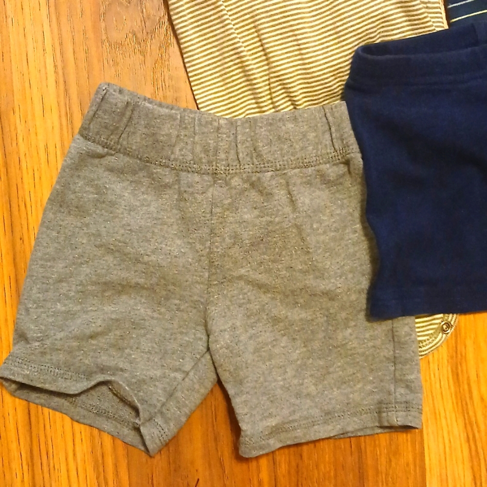 Baby Boy 7 piece set - Picture 4 of 6